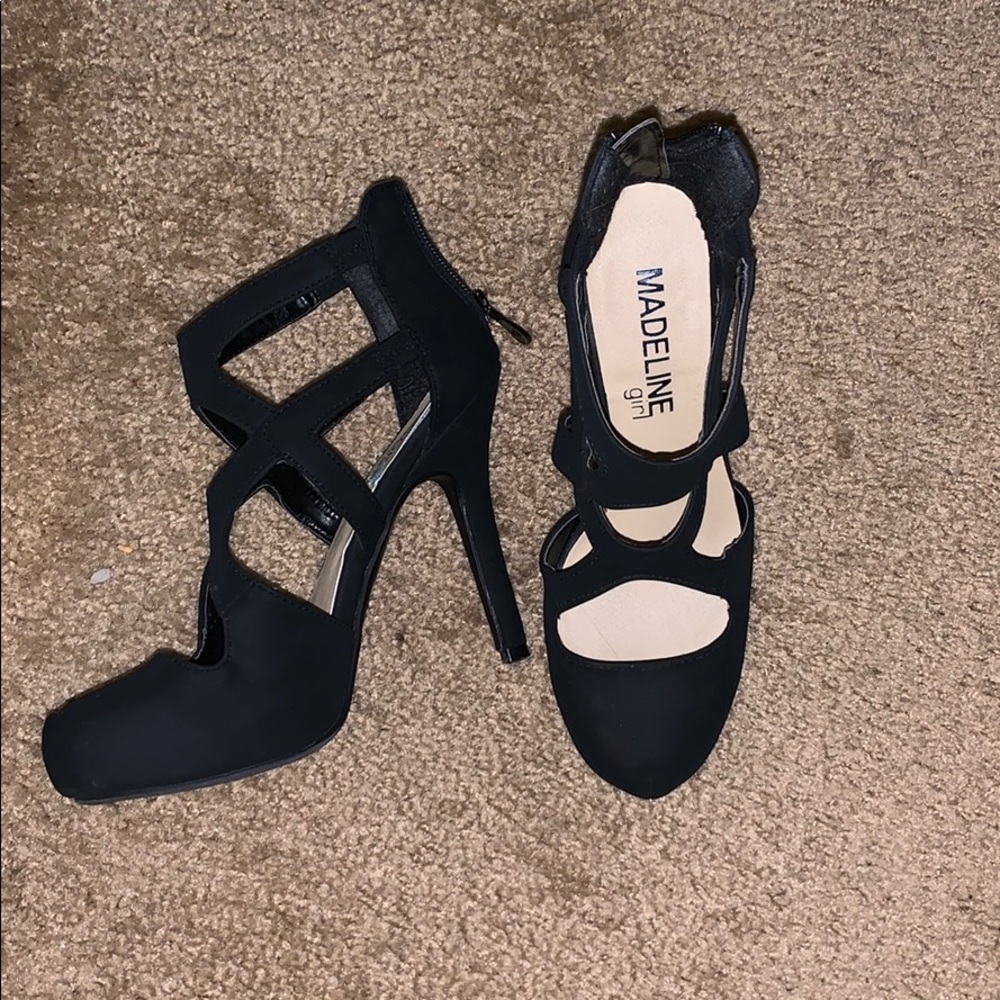 New high heels